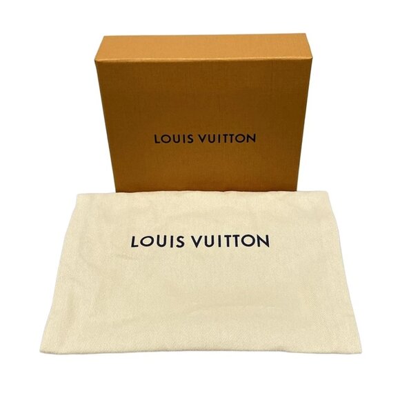 LOUIS VUITTON Noir 17 Leather 733-071325 - Picture 5 of 5